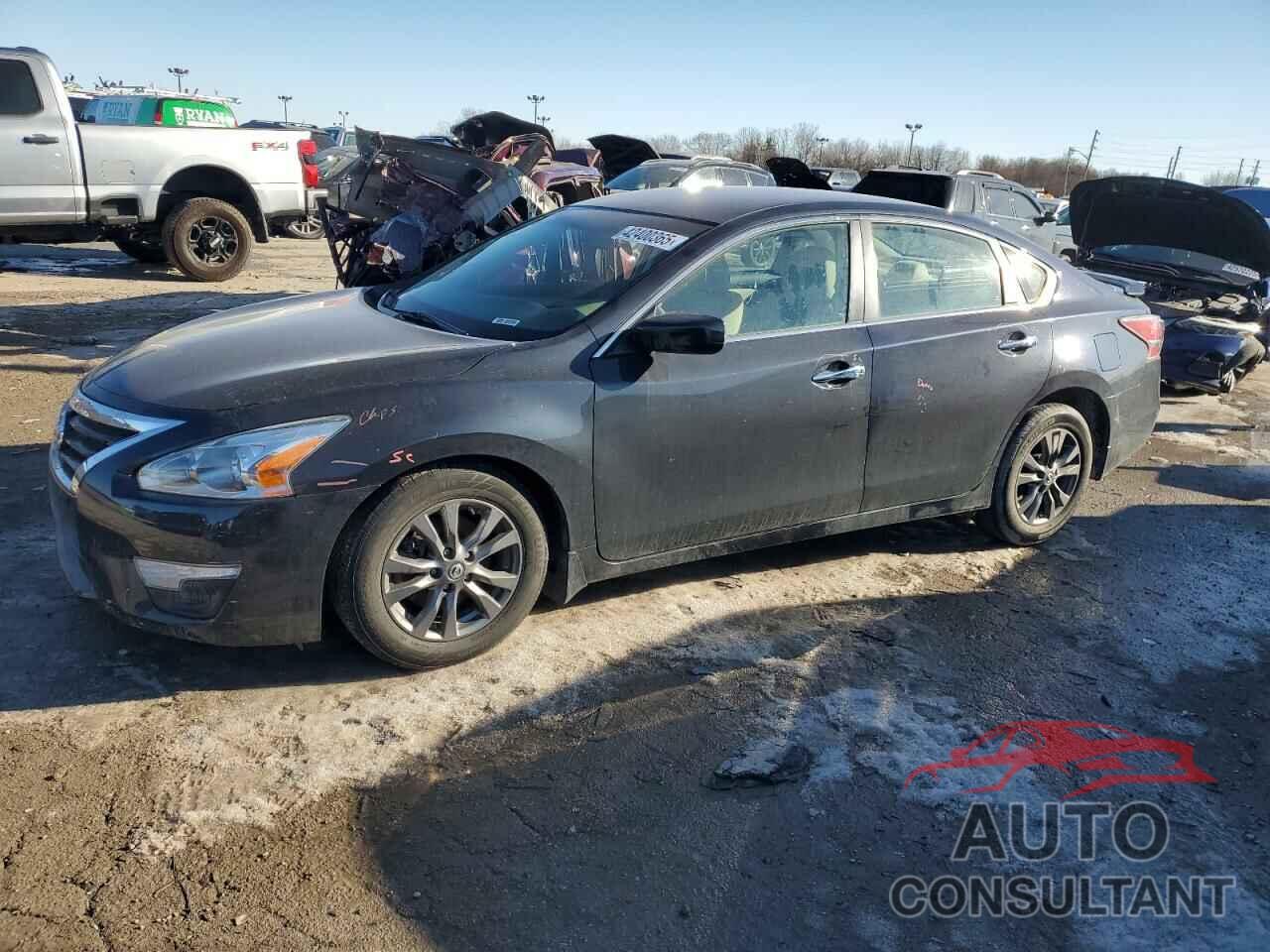 NISSAN ALTIMA 2015 - 1N4AL3AP0FC568500