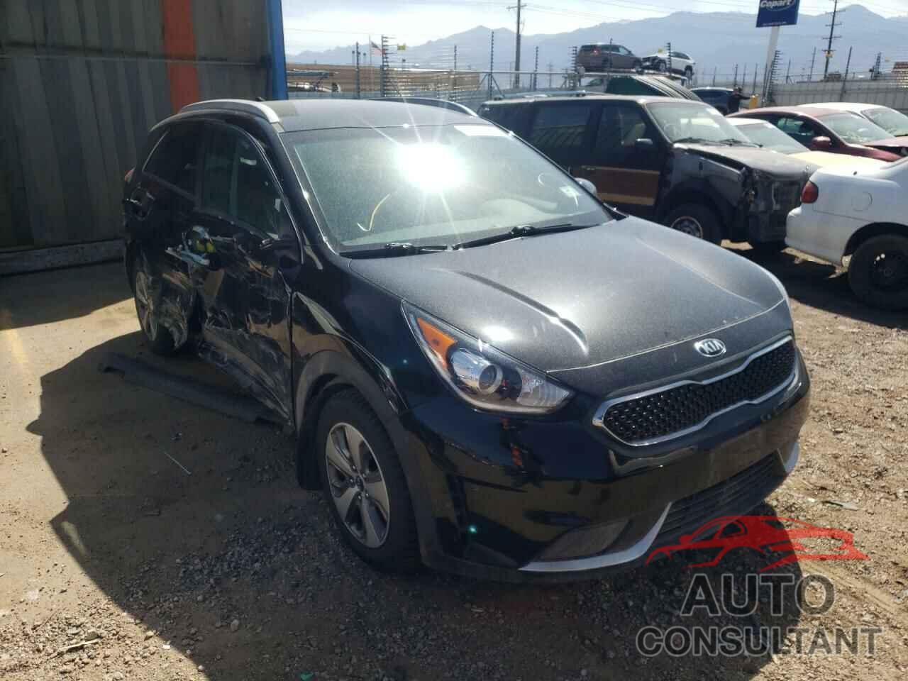 KIA NIRO 2019 - KNDCB3LC6K5253344