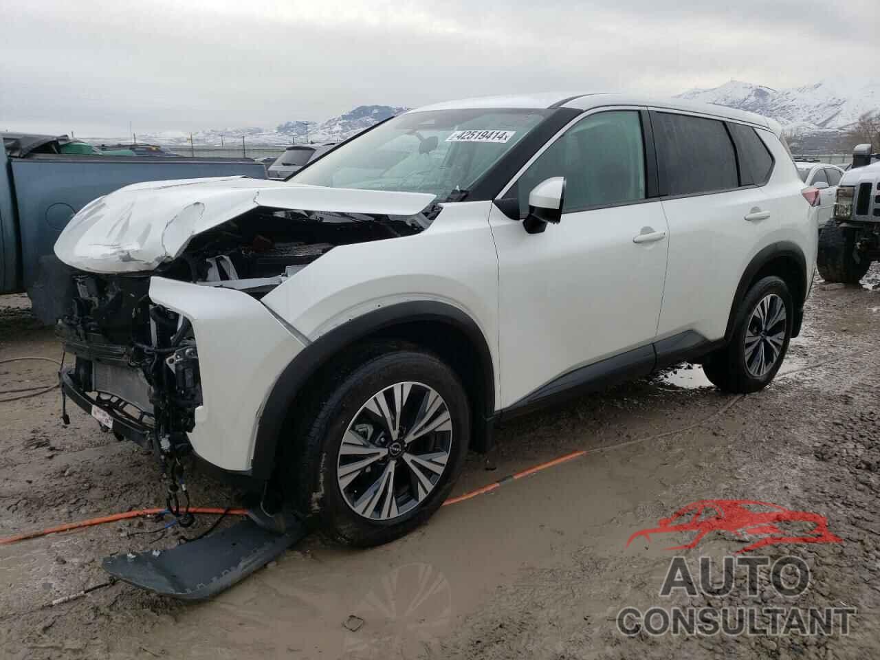 NISSAN ROGUE 2023 - 5N1BT3BB6PC875720