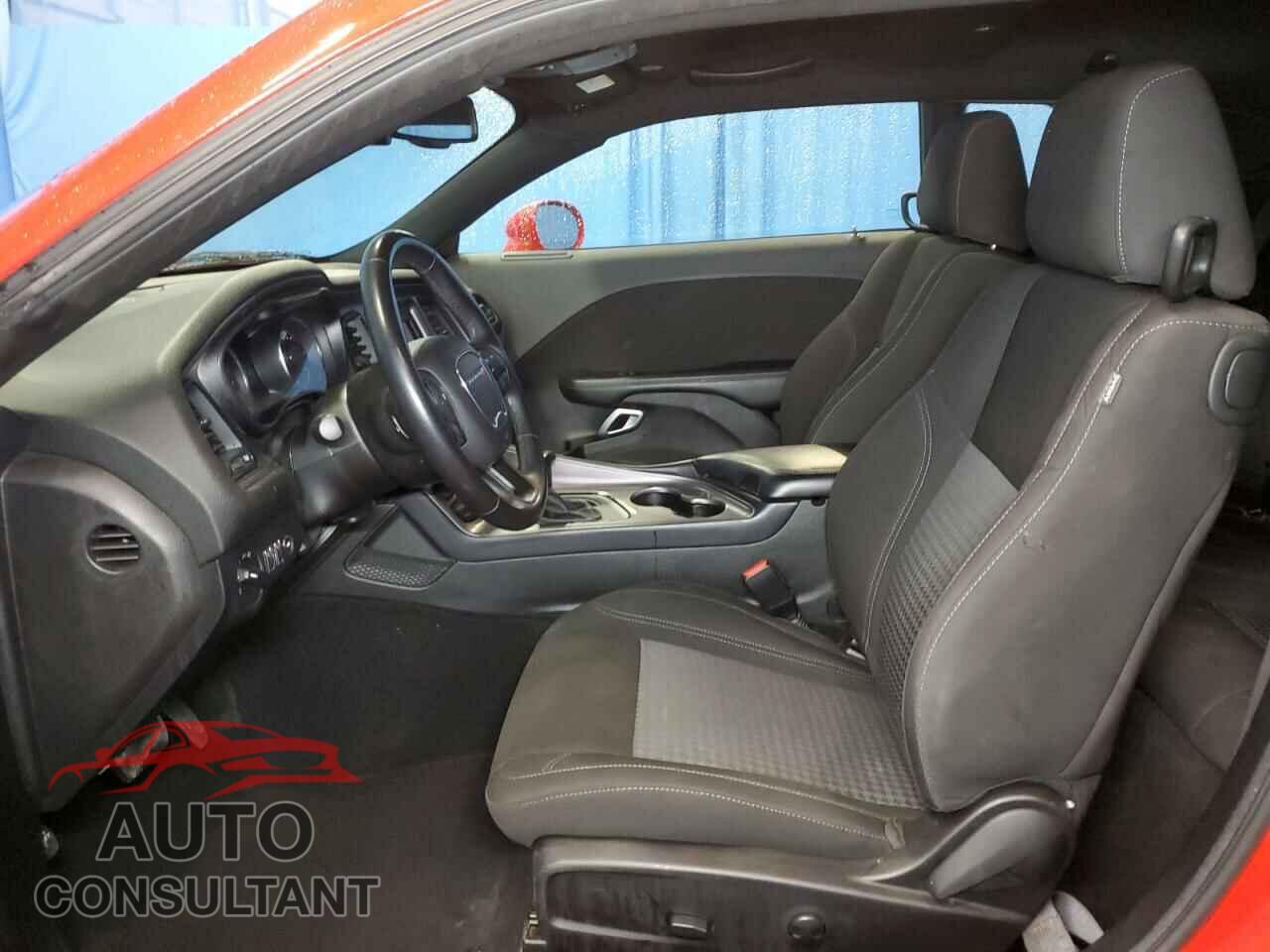 DODGE CHALLENGER 2023 - 2C3CDZAG8PH553653