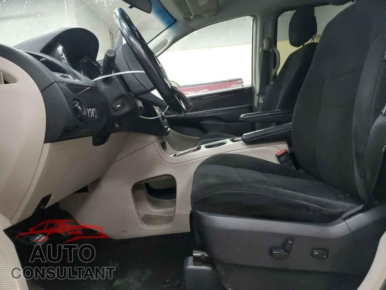 DODGE CARAVAN 2012 - 2C4RDGDG2CR108707