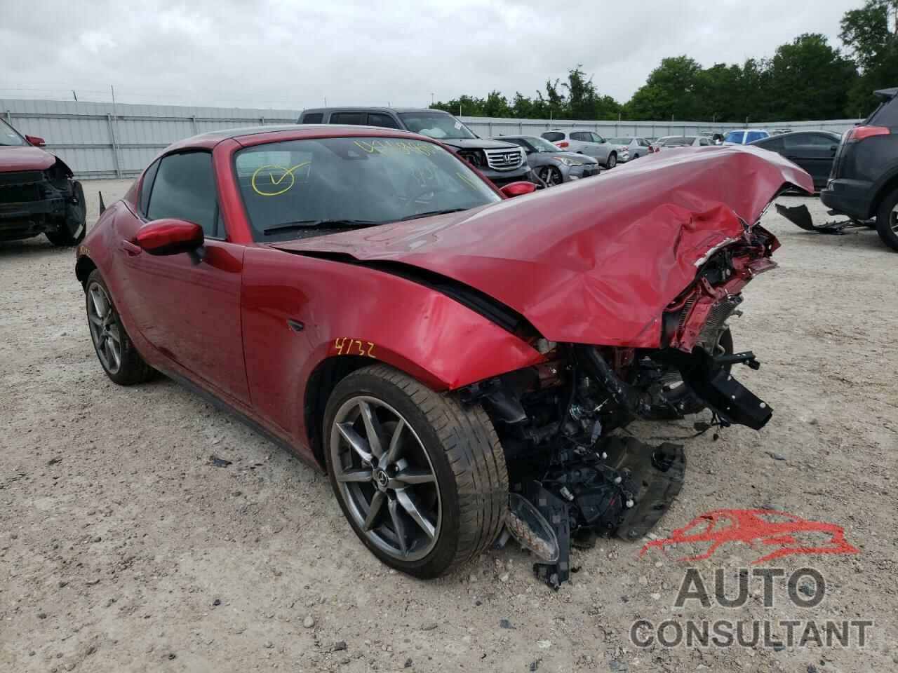 MAZDA MX5 2021 - JM1NDAM79M0455085