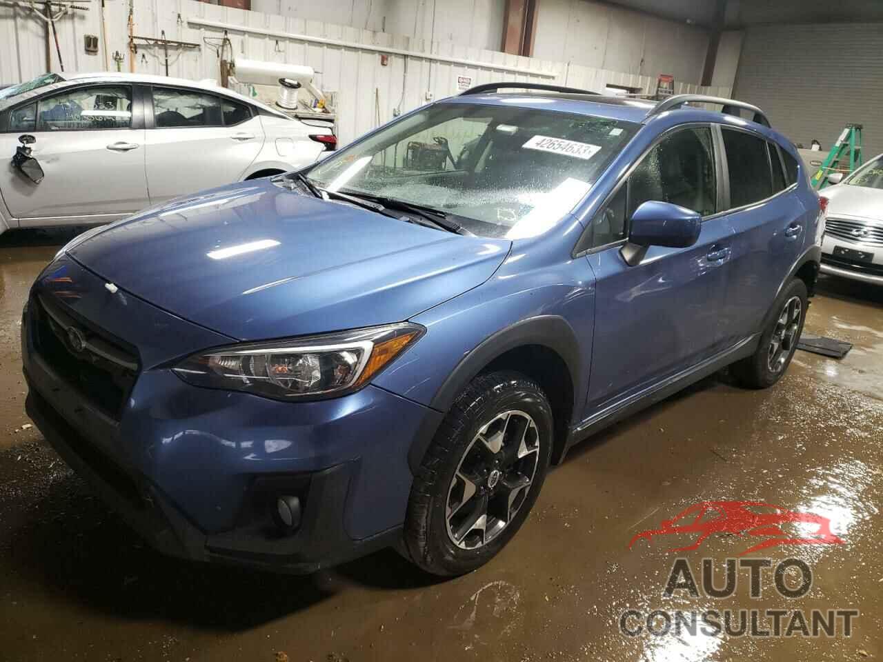 SUBARU CROSSTREK 2018 - JF2GTACC9JH283066