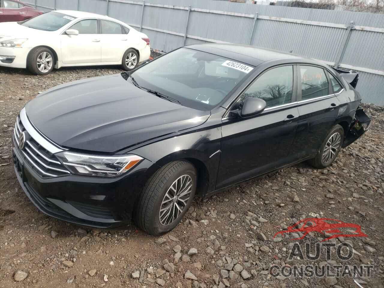 VOLKSWAGEN JETTA 2021 - 3VWC57BU9MM100864