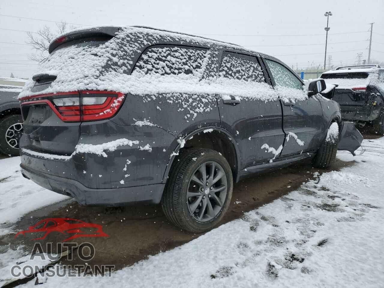 DODGE DURANGO 2018 - 1C4RDJDG2JC439368