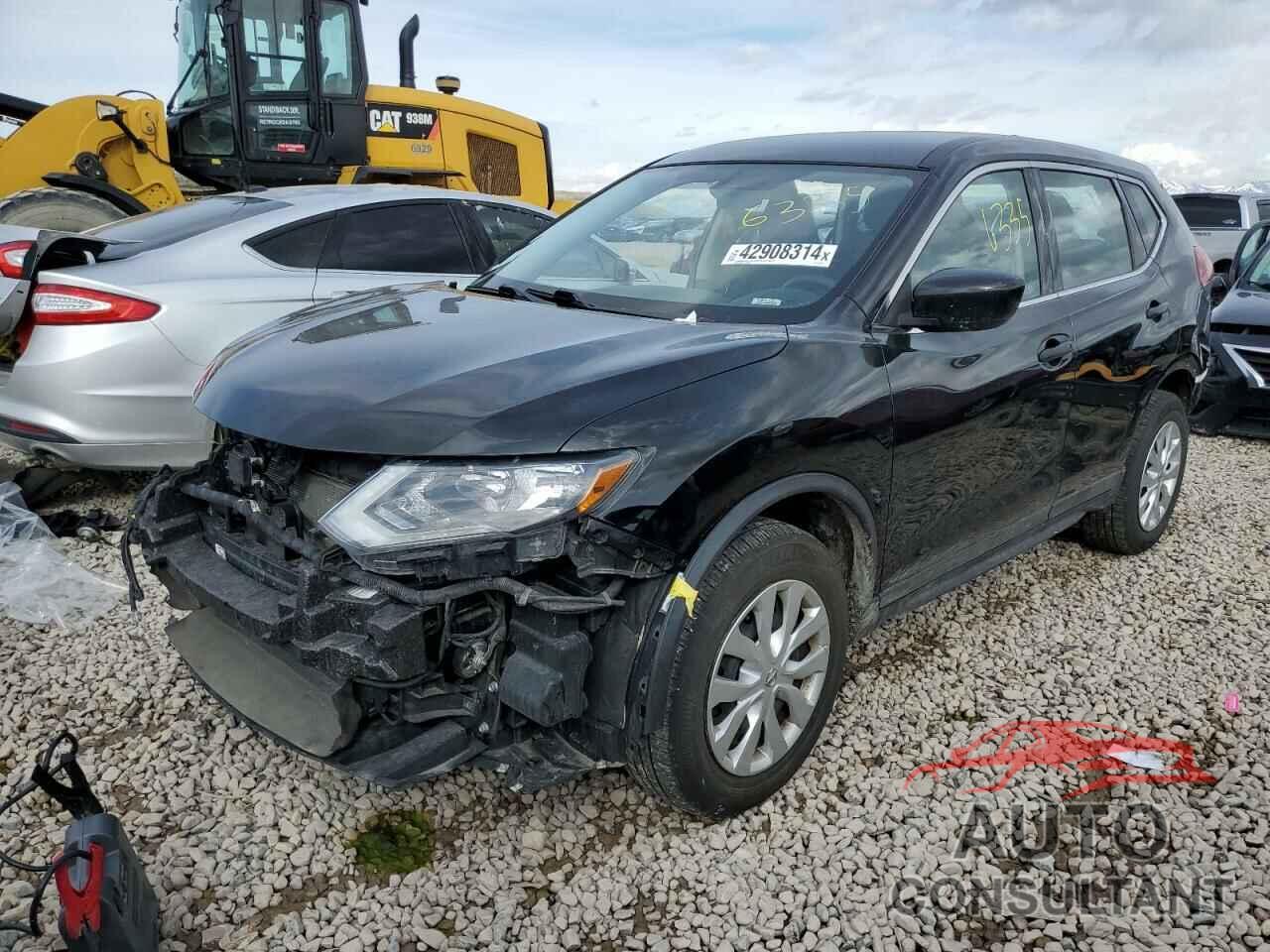 NISSAN ROGUE 2018 - KNMAT2MV5JP548758