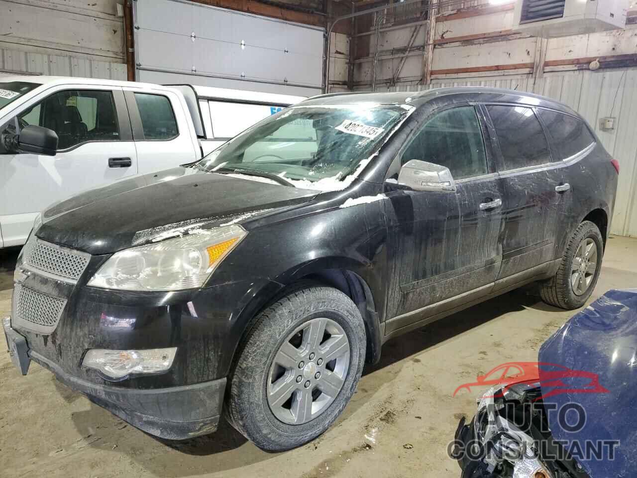 CHEVROLET TRAVERSE 2011 - 1GNKRJED9BJ153710