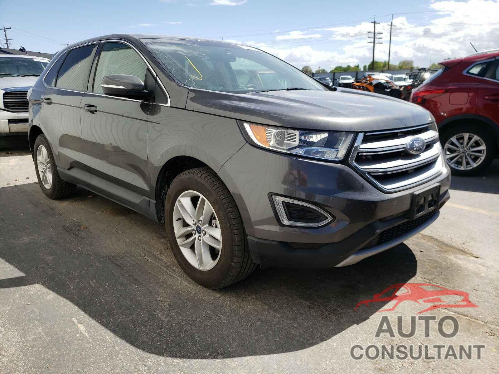 FORD EDGE 2018 - 2FMPK4J92JBC20376