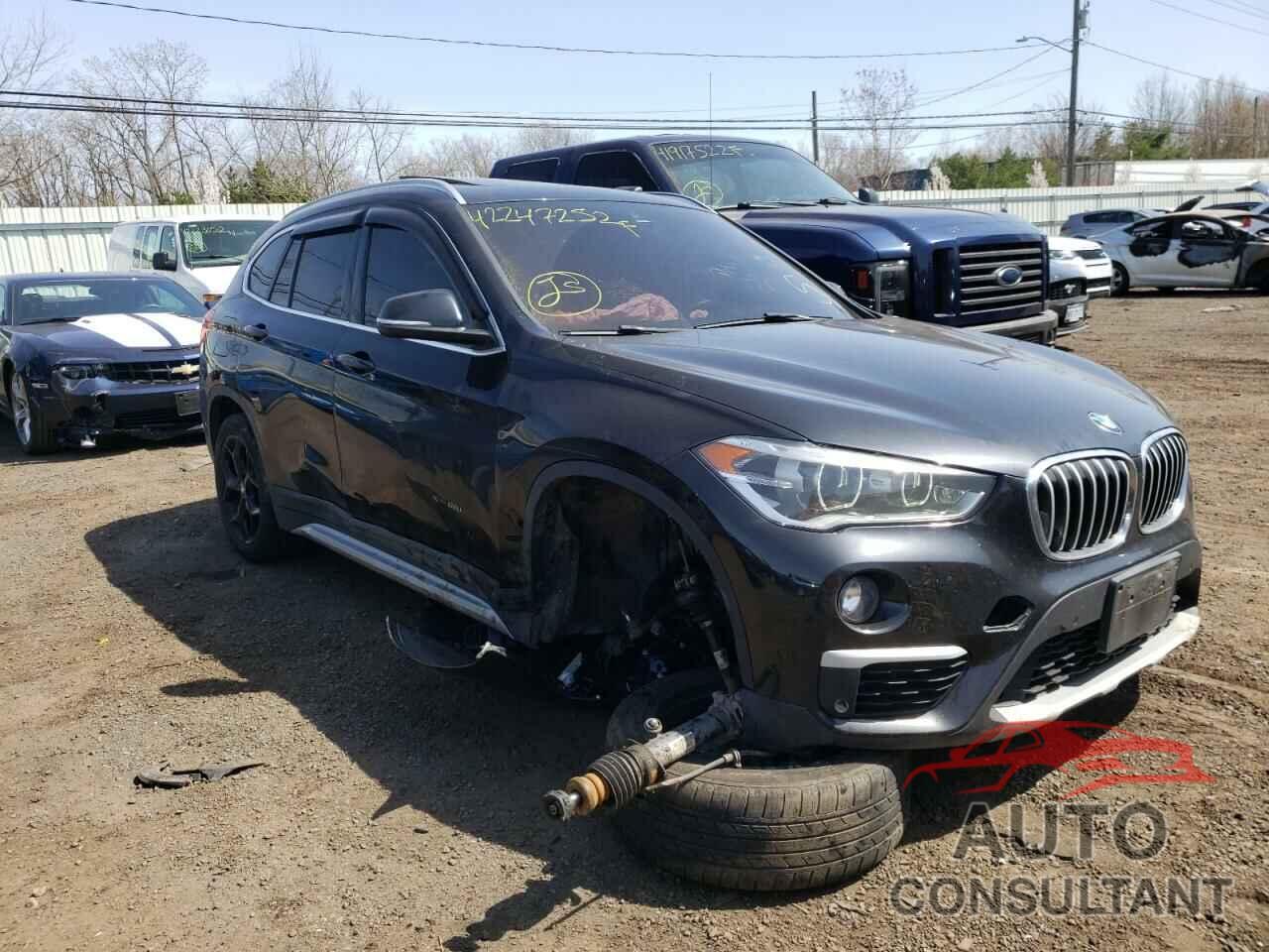 BMW X1 2016 - WBXHT3C3XGP888360