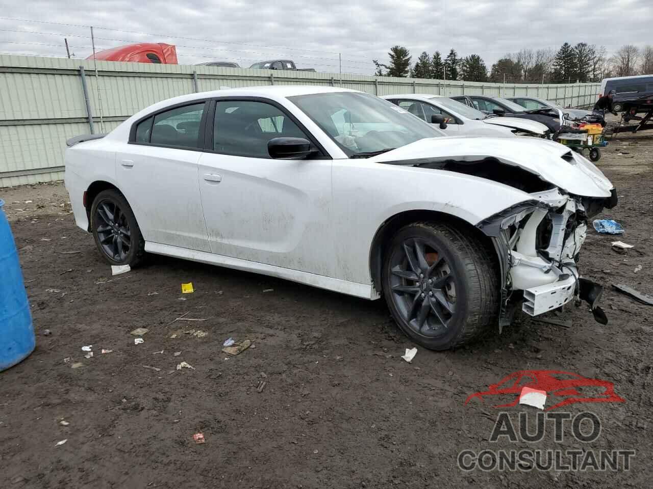 DODGE CHARGER 2022 - 2C3CDXMG6NH108020