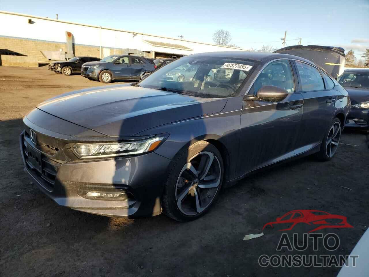 HONDA ACCORD 2019 - 1HGCV1F34KA168969