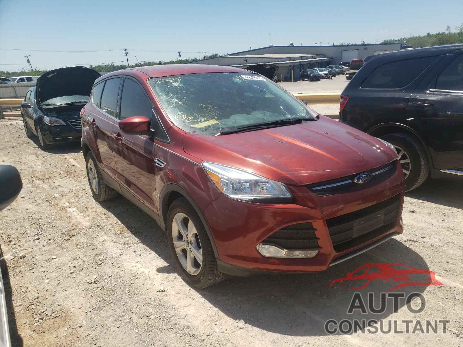 FORD ESCAPE 2016 - 1FMCU0G75GUC25551