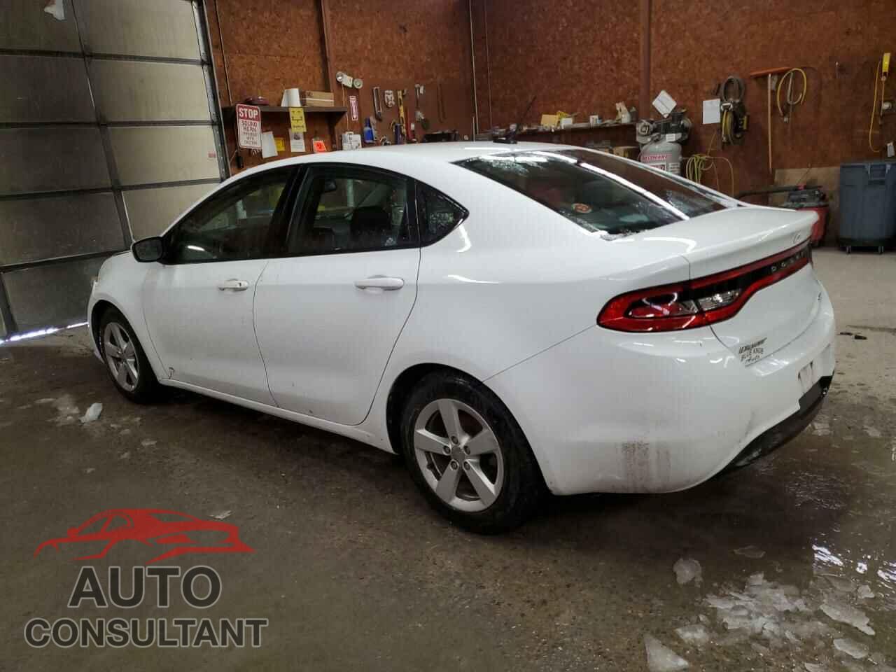 DODGE DART 2015 - 1C3CDFBB9FD435589
