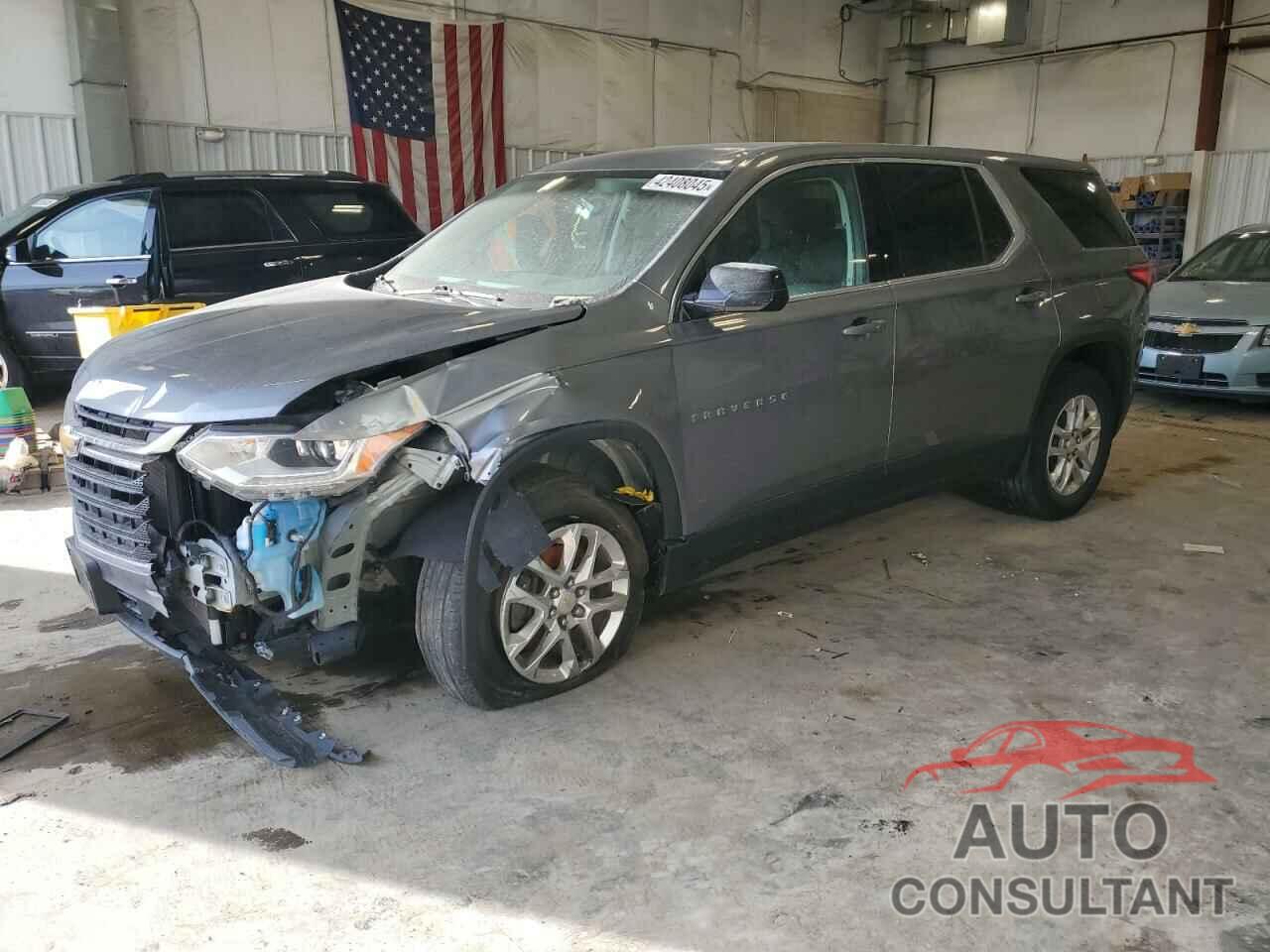 CHEVROLET TRAVERSE 2020 - 1GNERFKW5LJ272758
