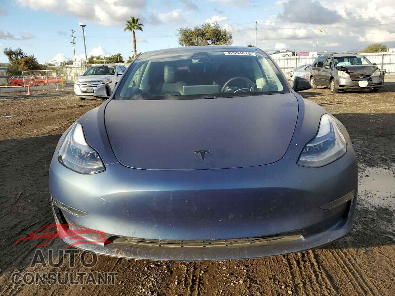 TESLA MODEL 3 2021 - 5YJ3E1EB4MF939013