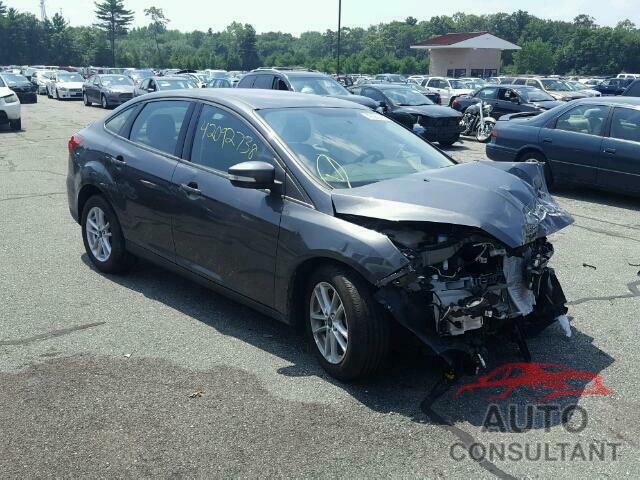 FORD FOCUS 2017 - 1FADP3F23HL330304