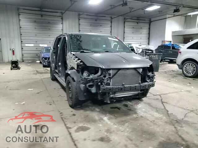 DODGE CARAVAN 2014 - 2C4RDGBGXER458141