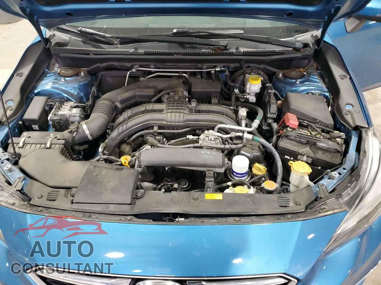 SUBARU IMPREZA 2018 - 4S3GTAT61J3703473