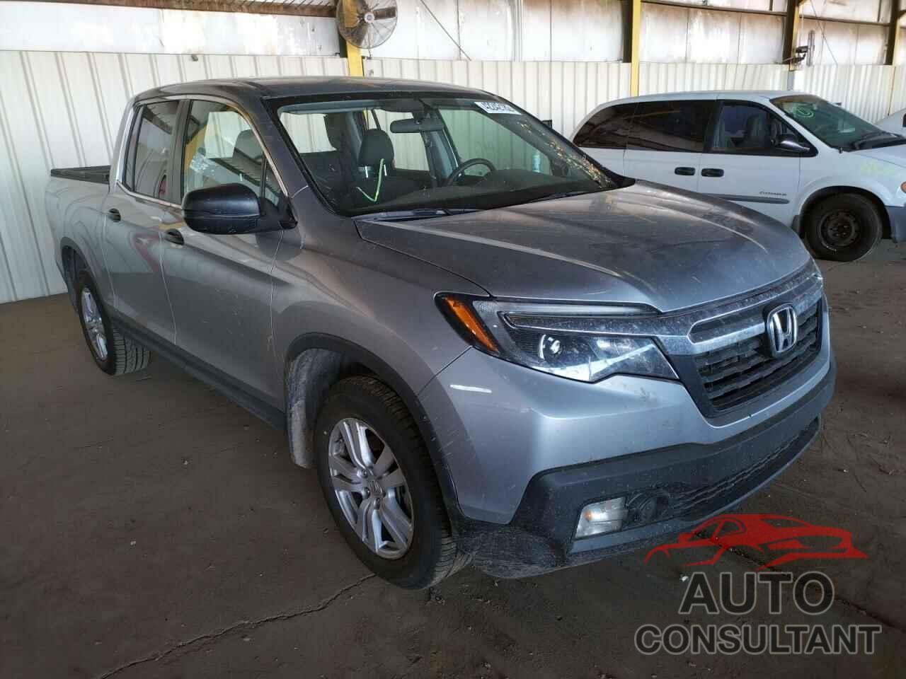 HONDA RIDGELINE 2017 - 5FPYK3F27HB026929