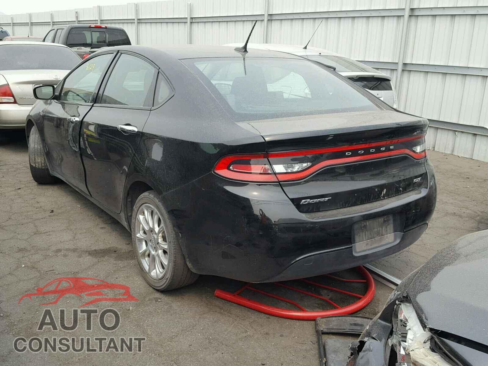 DODGE DART 2016 - 1C3CDFFA6GD796376