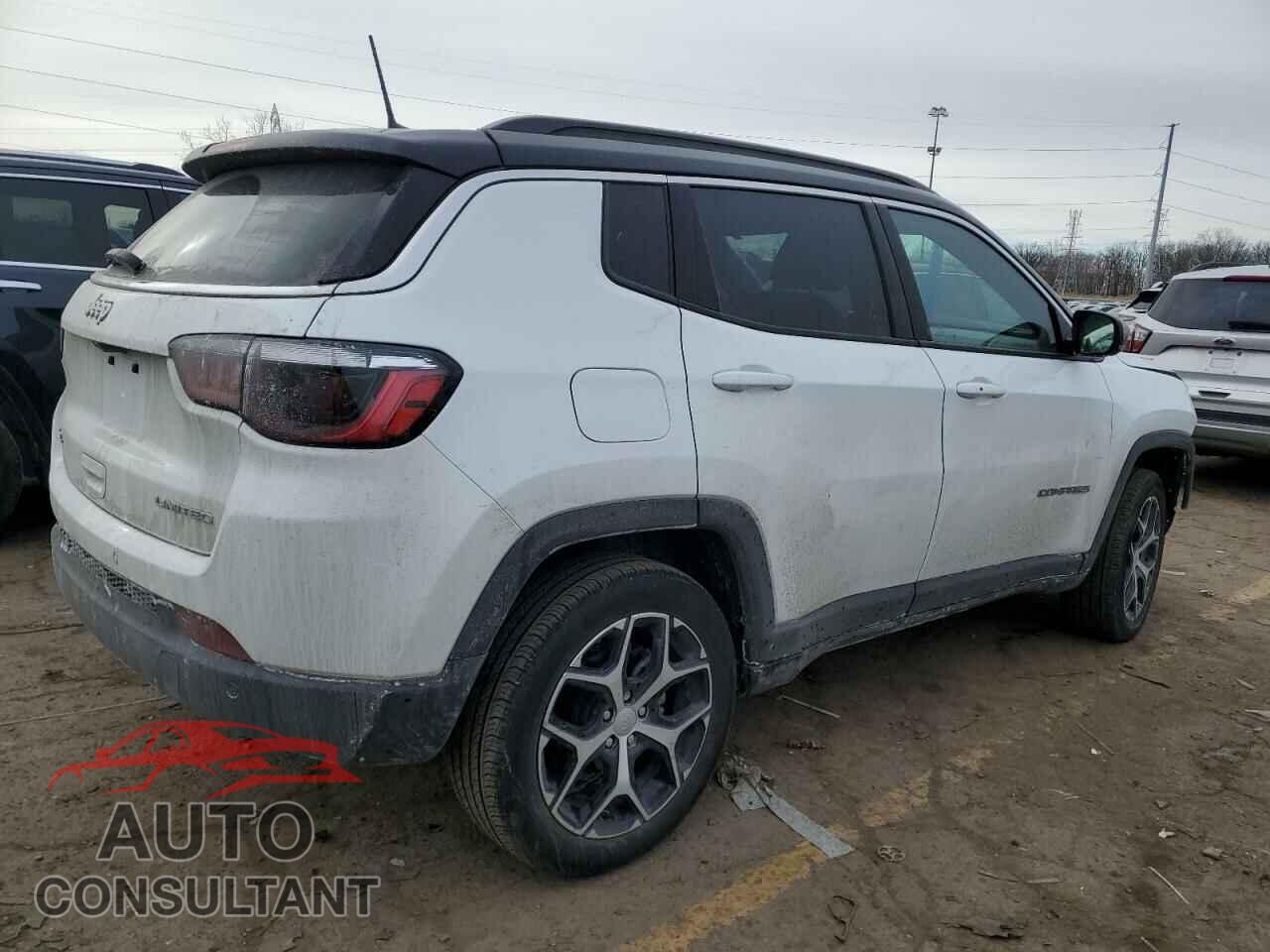 JEEP COMPASS 2024 - 3C4NJDCN8RT148169