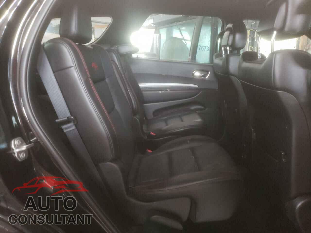 DODGE DURANGO 2018 - 1C4SDJCT2JC219325