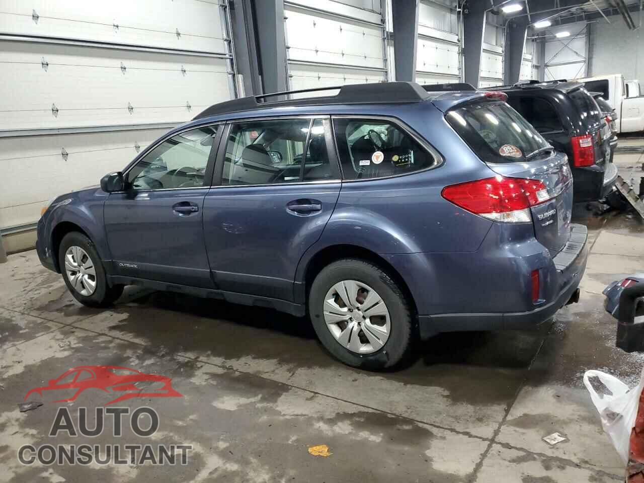 SUBARU OUTBACK 2013 - 4S4BRCAC0D3266322