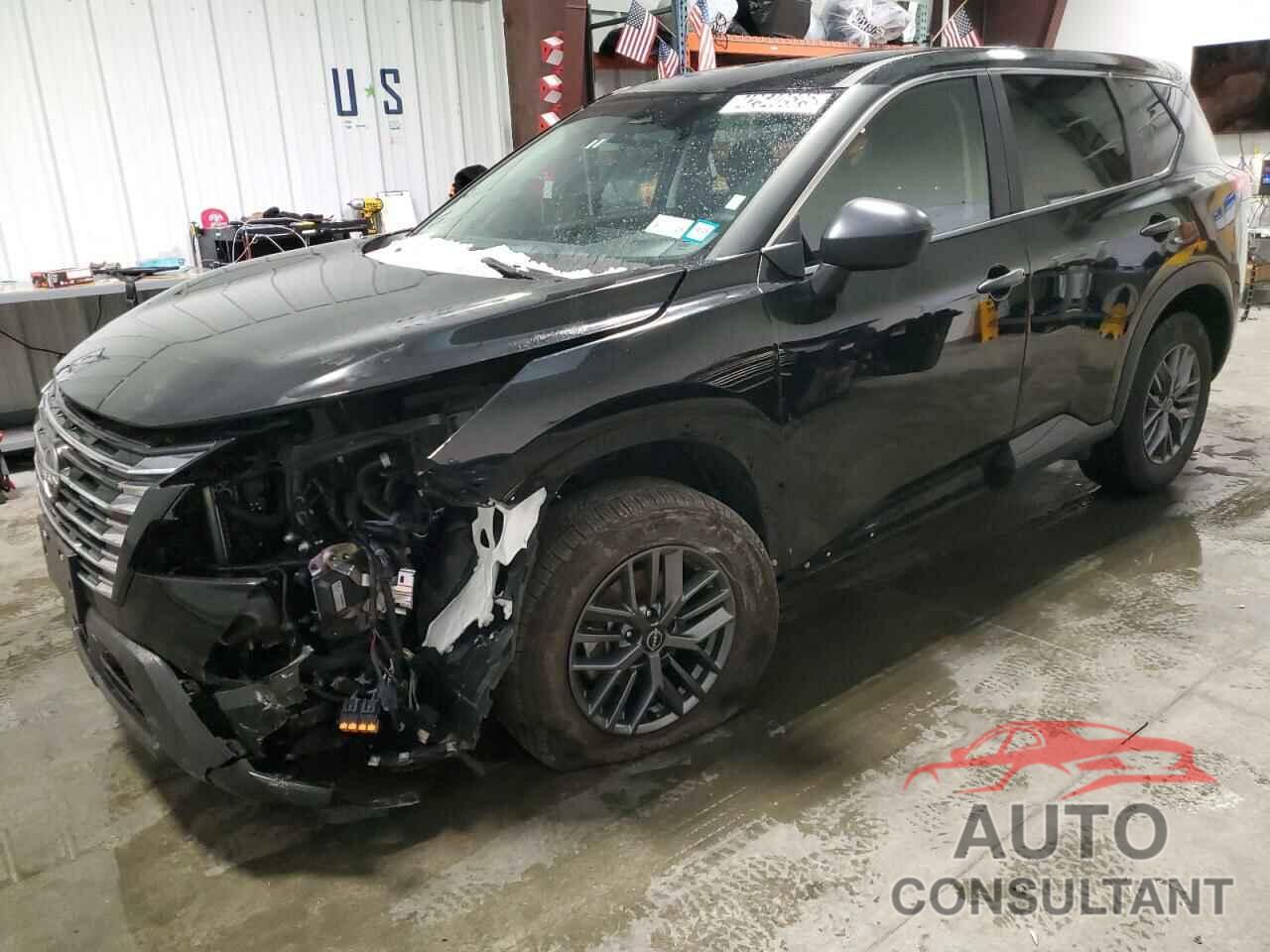 NISSAN ROGUE 2024 - 5N1BT3AB2RC729867