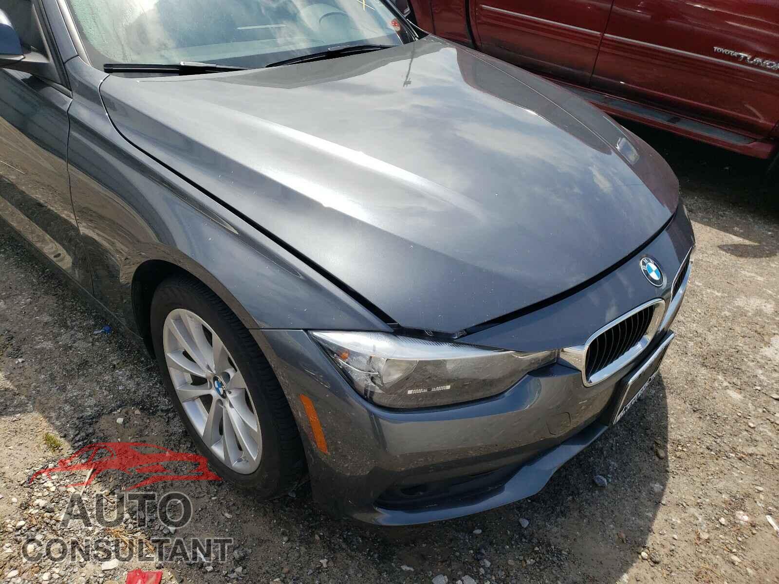 BMW 3 SERIES 2016 - WBA8E5G52GNU20145