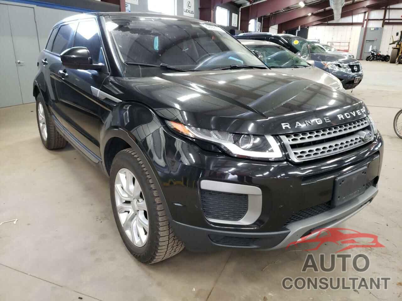 LAND ROVER RANGEROVER 2016 - SALVP2BG7GH136931