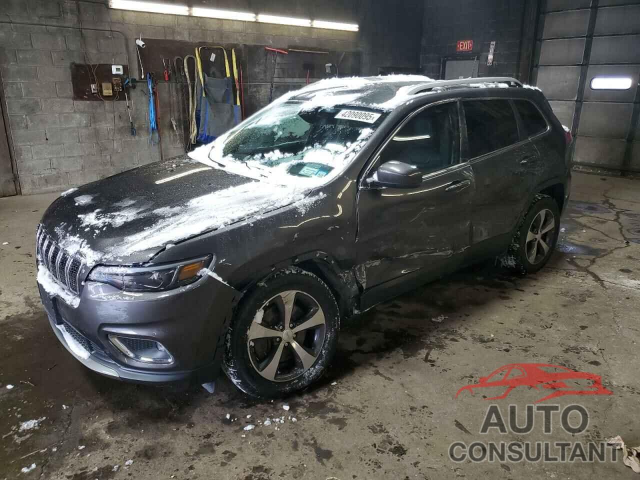 JEEP GRAND CHER 2019 - 1C4PJMDX6KD122237