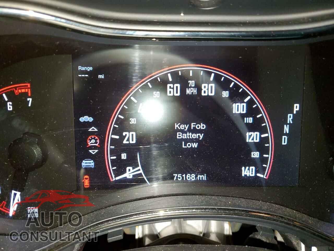 DODGE DURANGO 2018 - 1C4RDJDG0JC255353