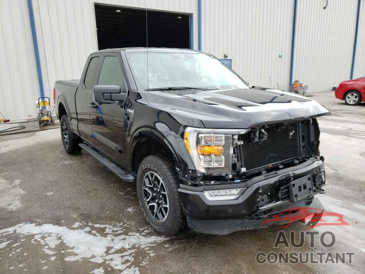 FORD F-150 2021 - 1FTFX1E54MFA67980