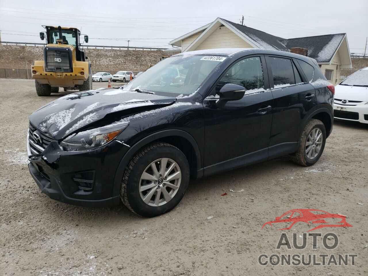 MAZDA CX-5 2016 - JM3KE4CY4G0639633