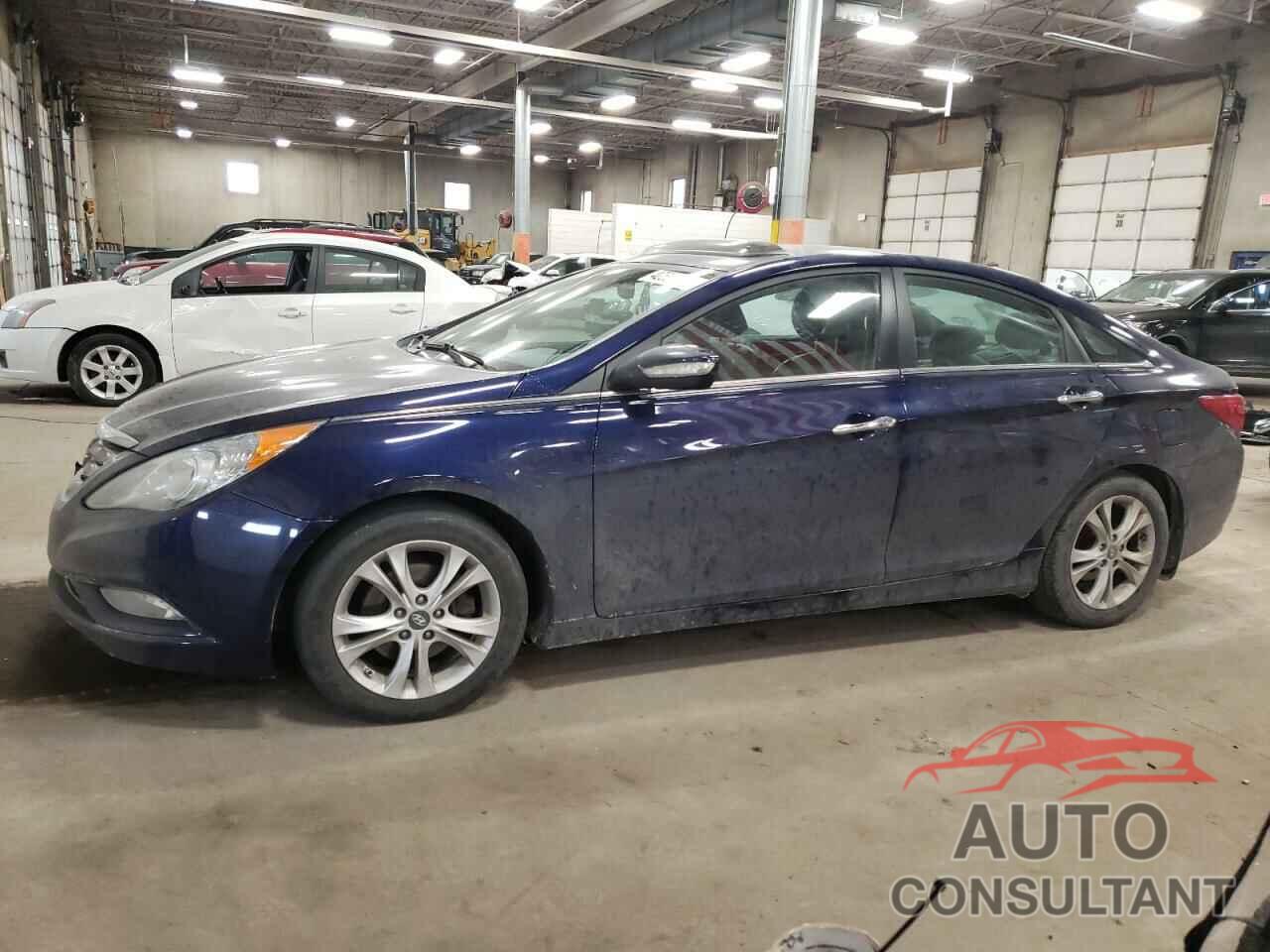 HYUNDAI SONATA 2013 - 5NPEC4AC7DH644956