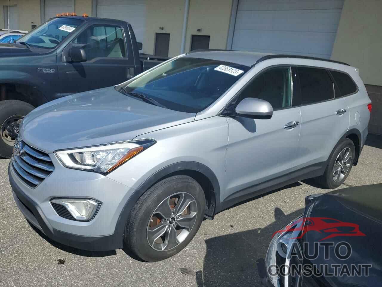 HYUNDAI SANTA FE 2015 - KM8SMDHF6FU113929