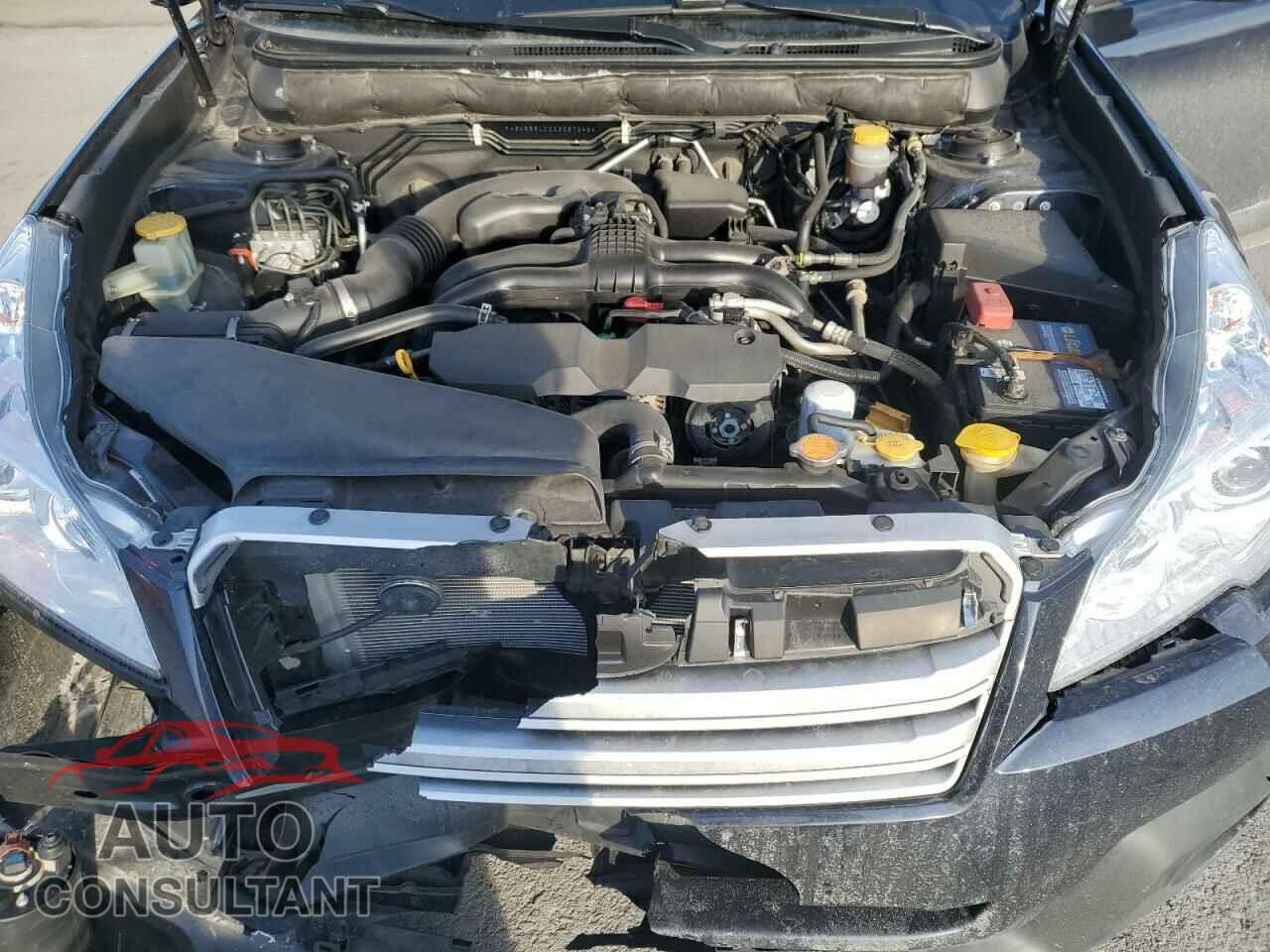 SUBARU OUTBACK 2014 - 4S4BRBLC2E3257646