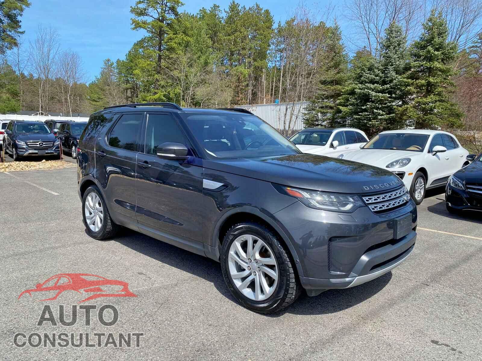 LAND ROVER DISCOVERY 2017 - SALRRBBK7HA043370