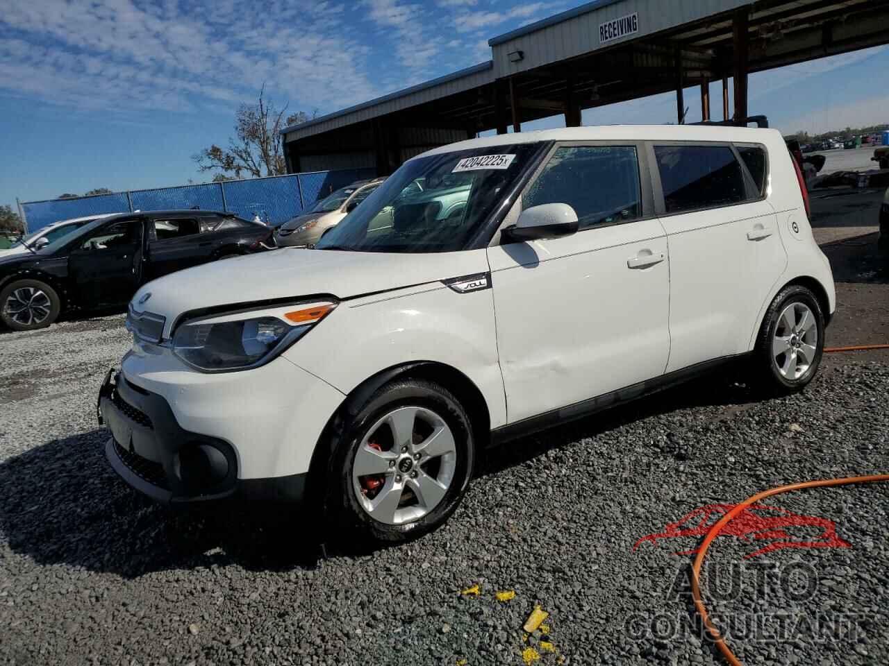KIA SOUL 2018 - KNDJN2A24J7576264