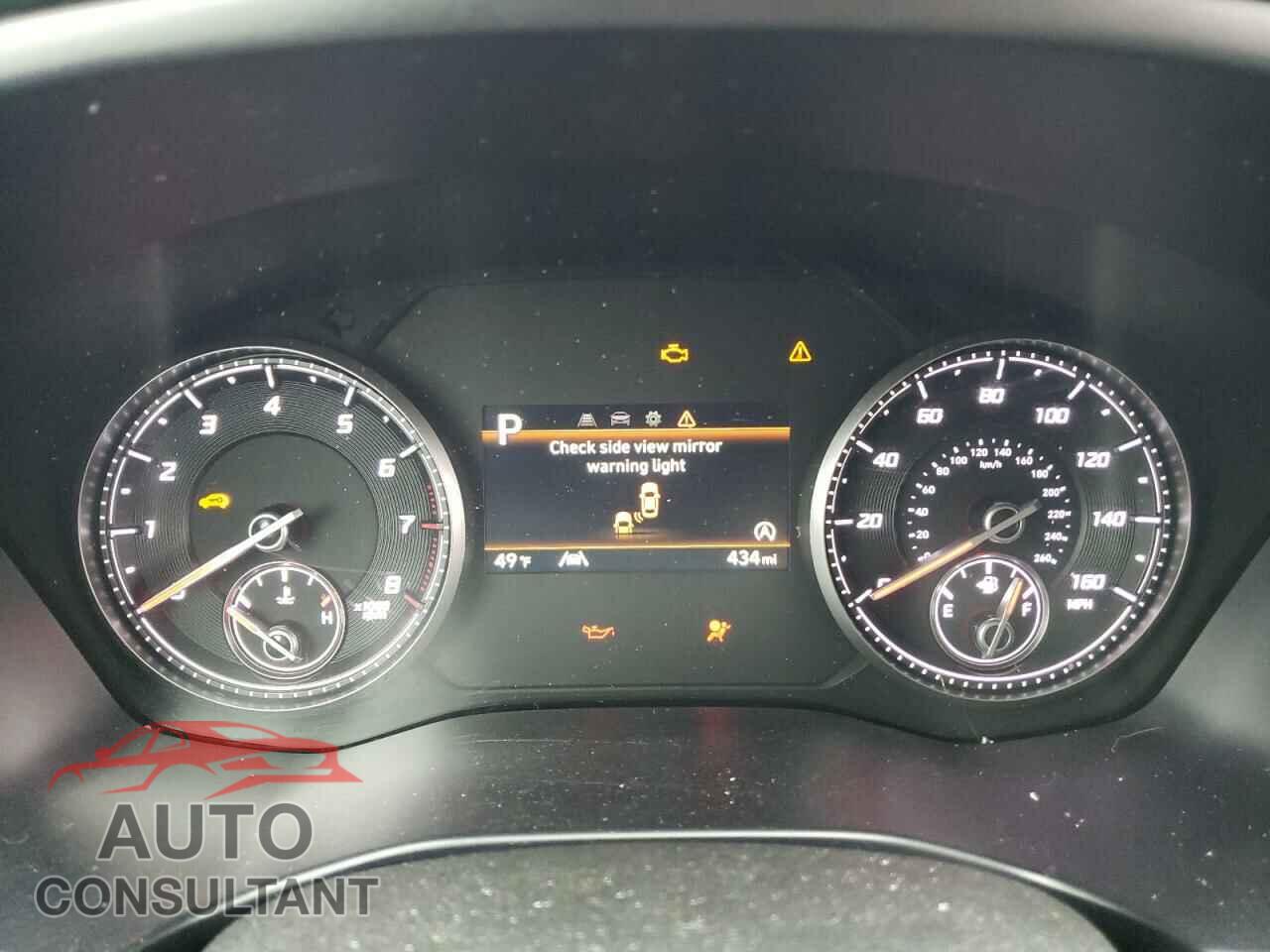 HYUNDAI SANTA FE 2023 - 5NMS14AJ3PH651234