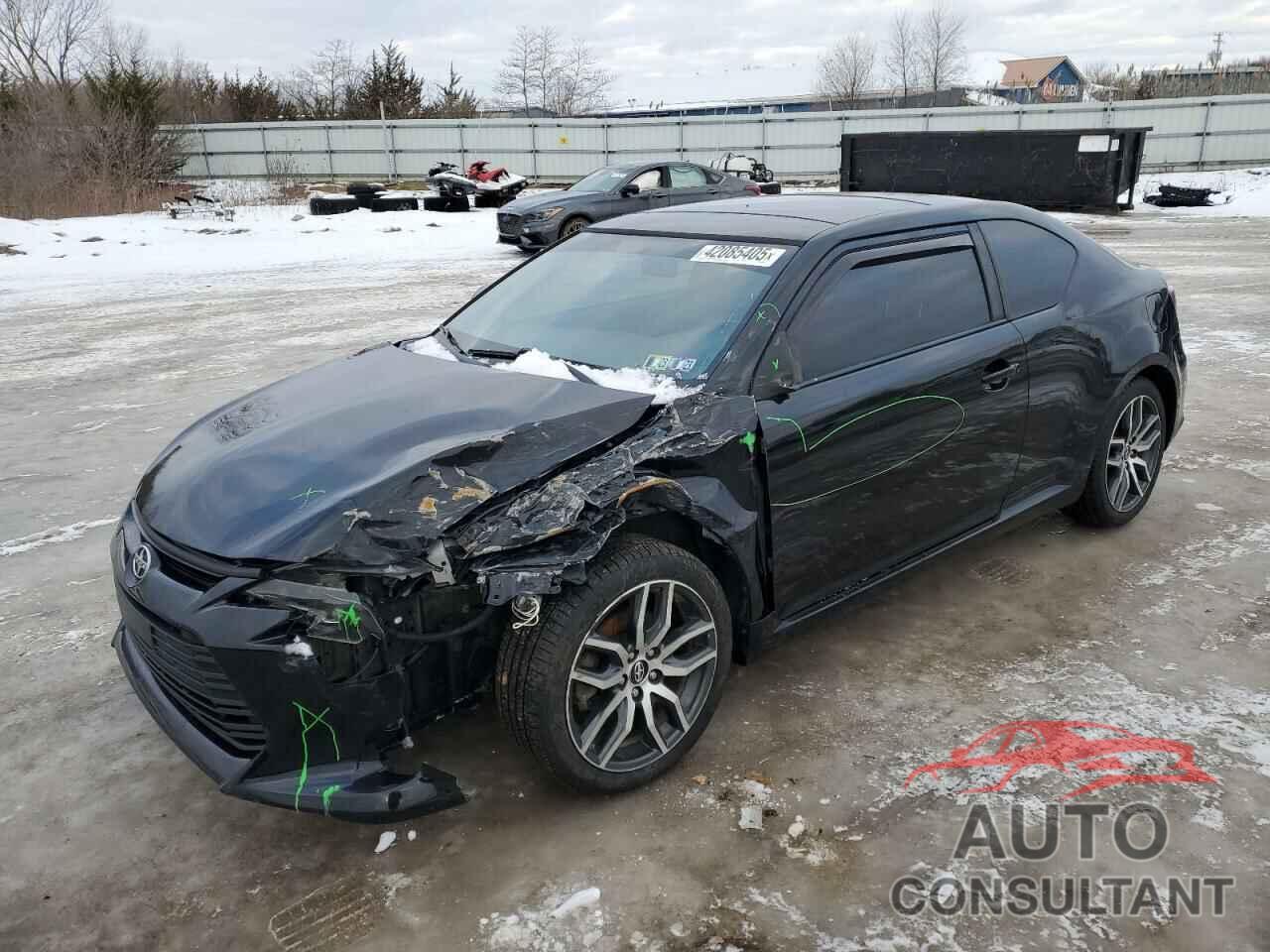 TOYOTA SCION 2015 - JTKJF5C70FJ008538