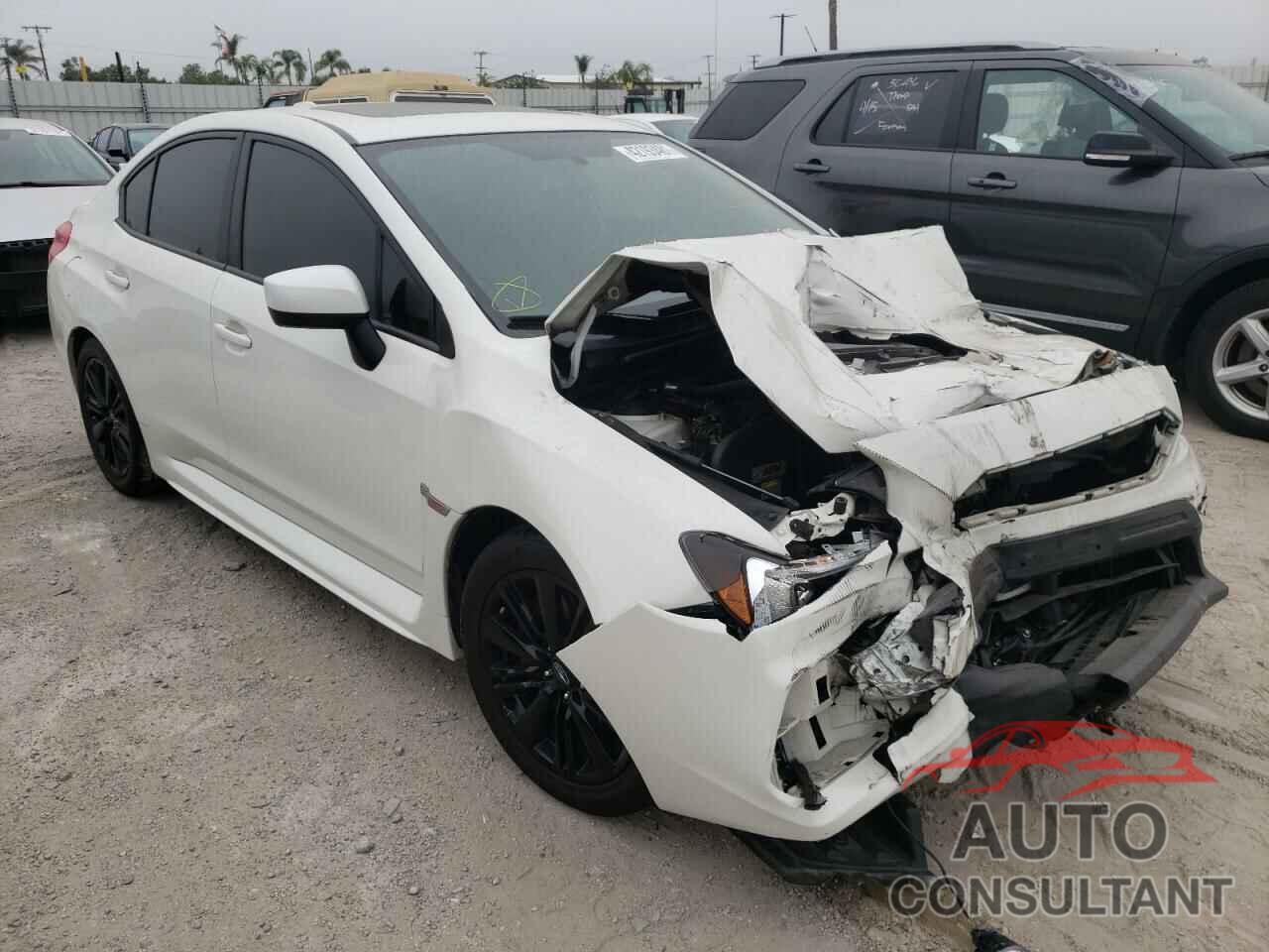 SUBARU WRX 2018 - JF1VA1F6XJ9810811