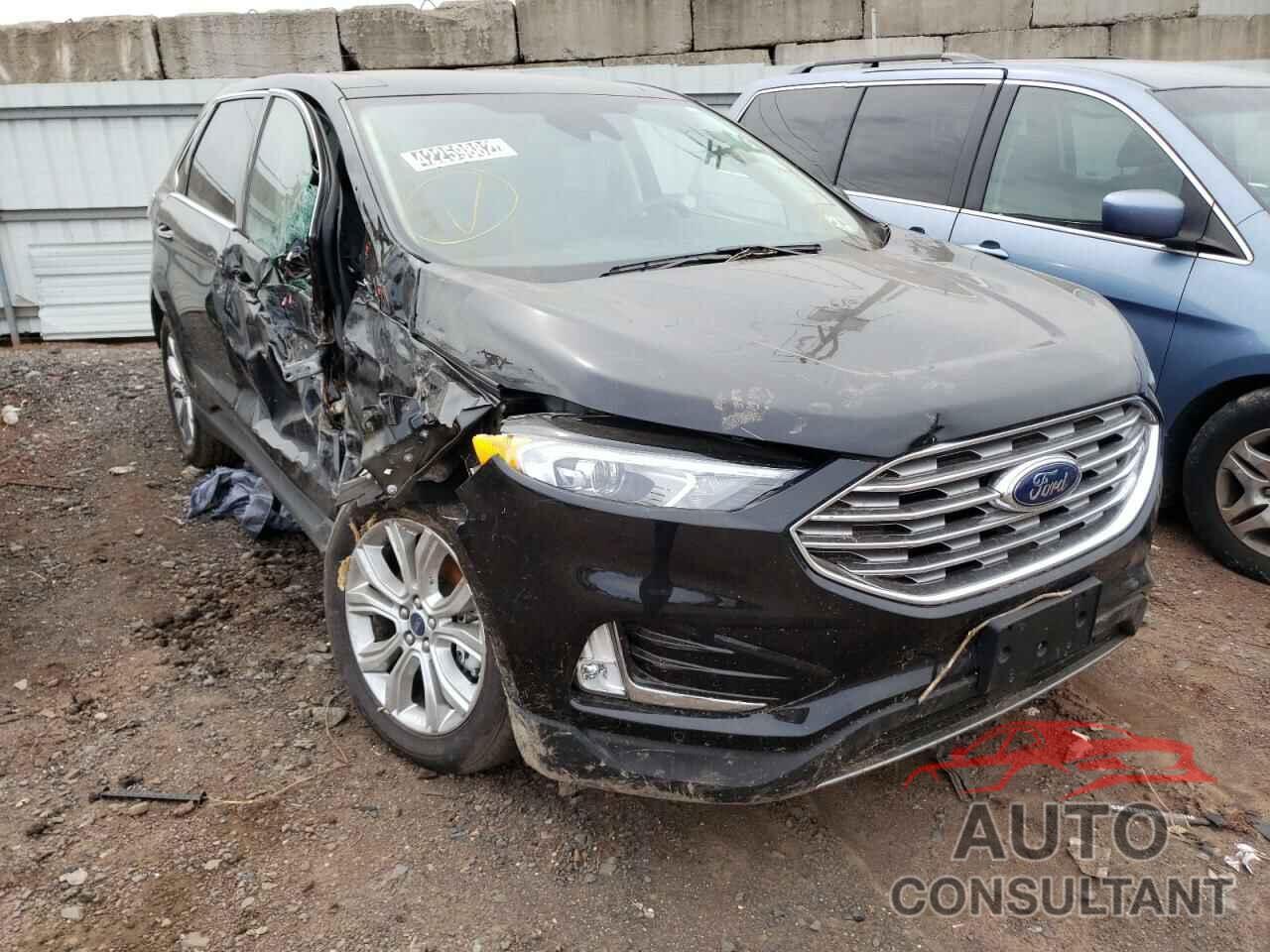 FORD EDGE 2020 - 2FMPK4K9XLBB52300