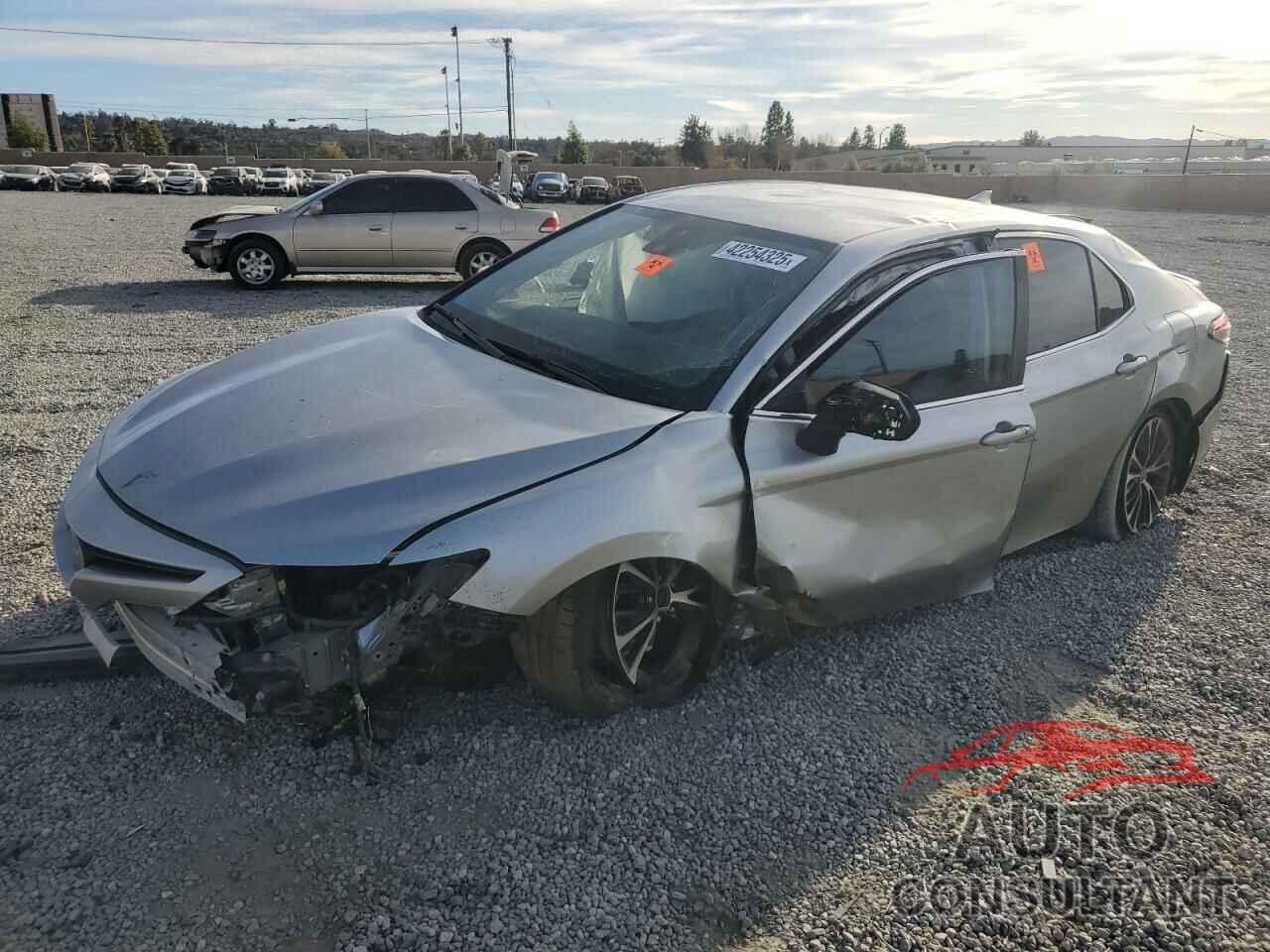 TOYOTA CAMRY 2020 - 4T1G11AK7LU965044