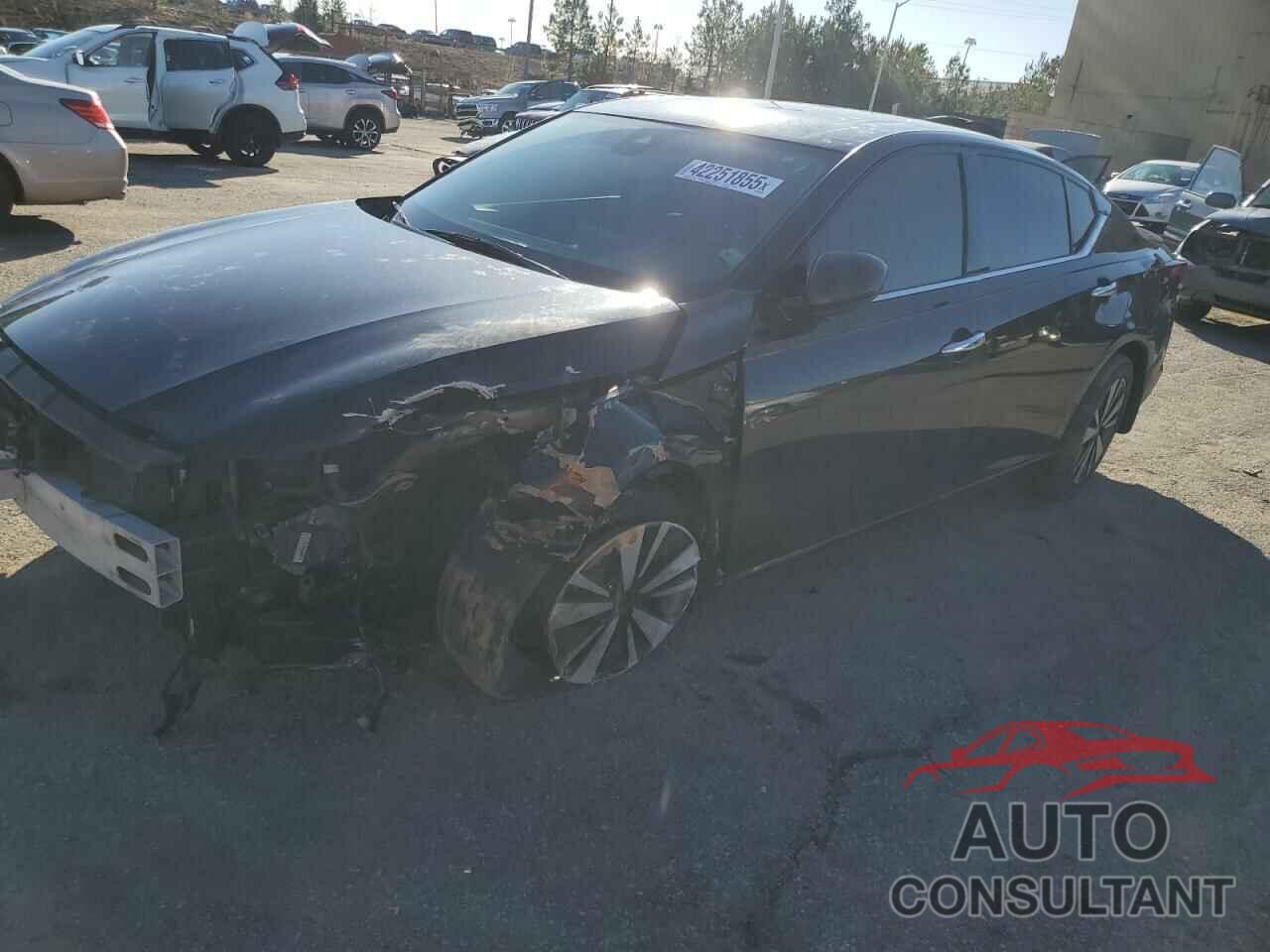 NISSAN ALTIMA 2019 - 1N4BL4EW5KC134465