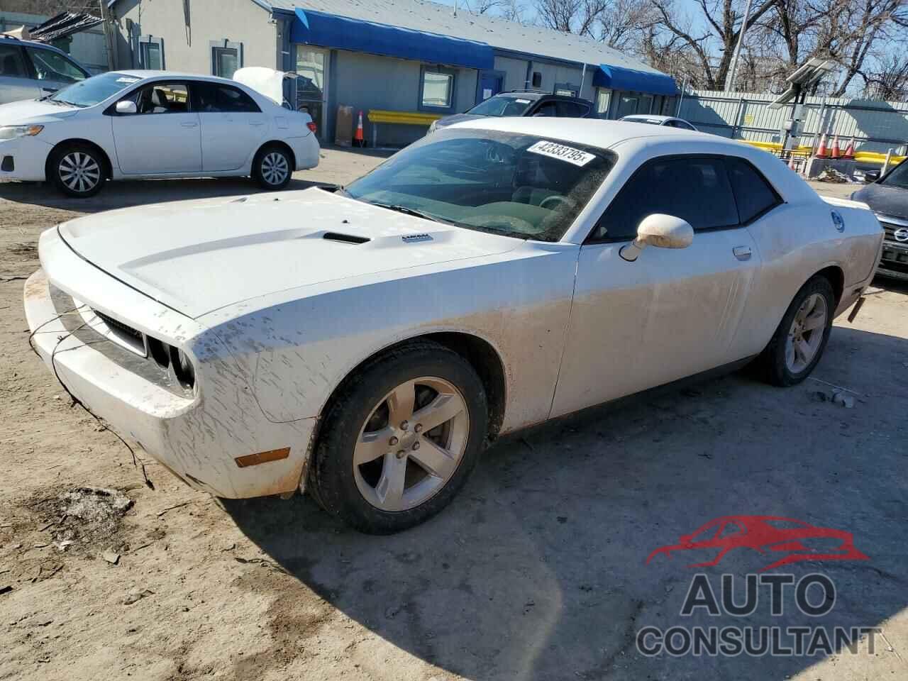 DODGE CHALLENGER 2014 - 2C3CDYBT1EH306378