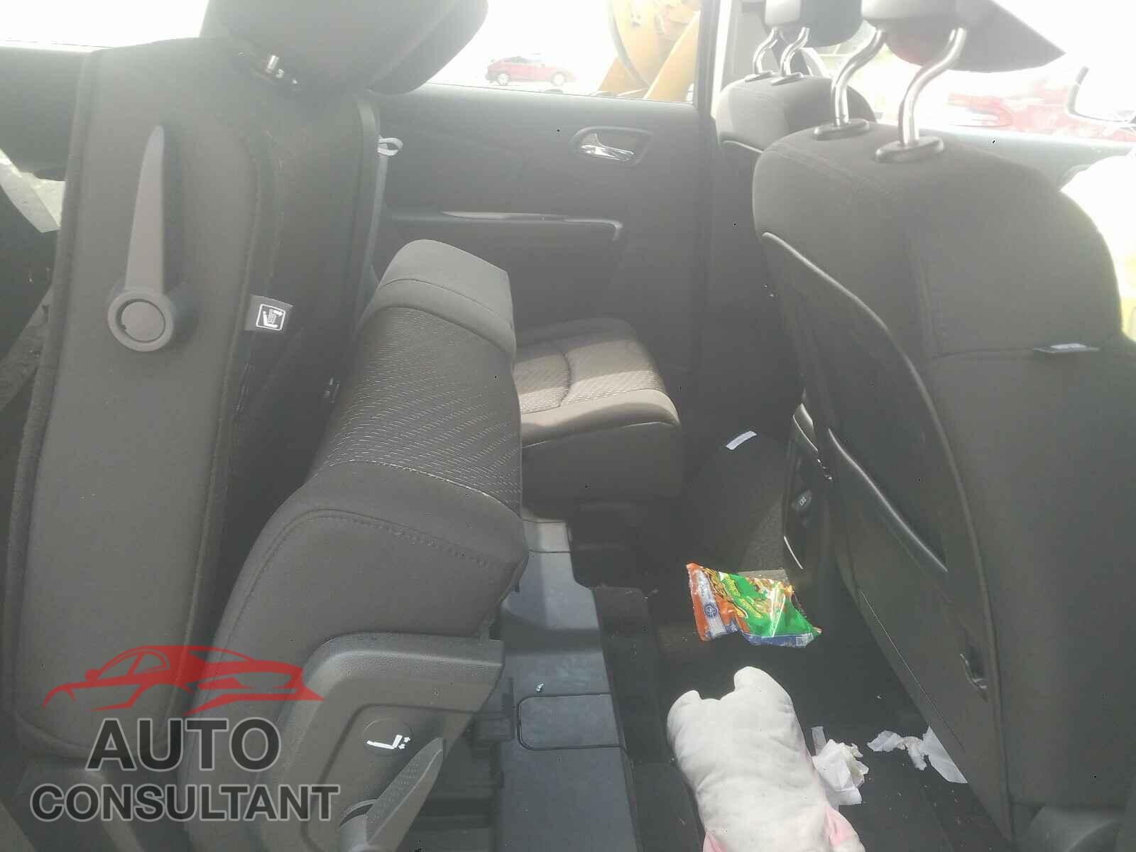 DODGE JOURNEY 2020 - 3C4PDCAB4LT276094