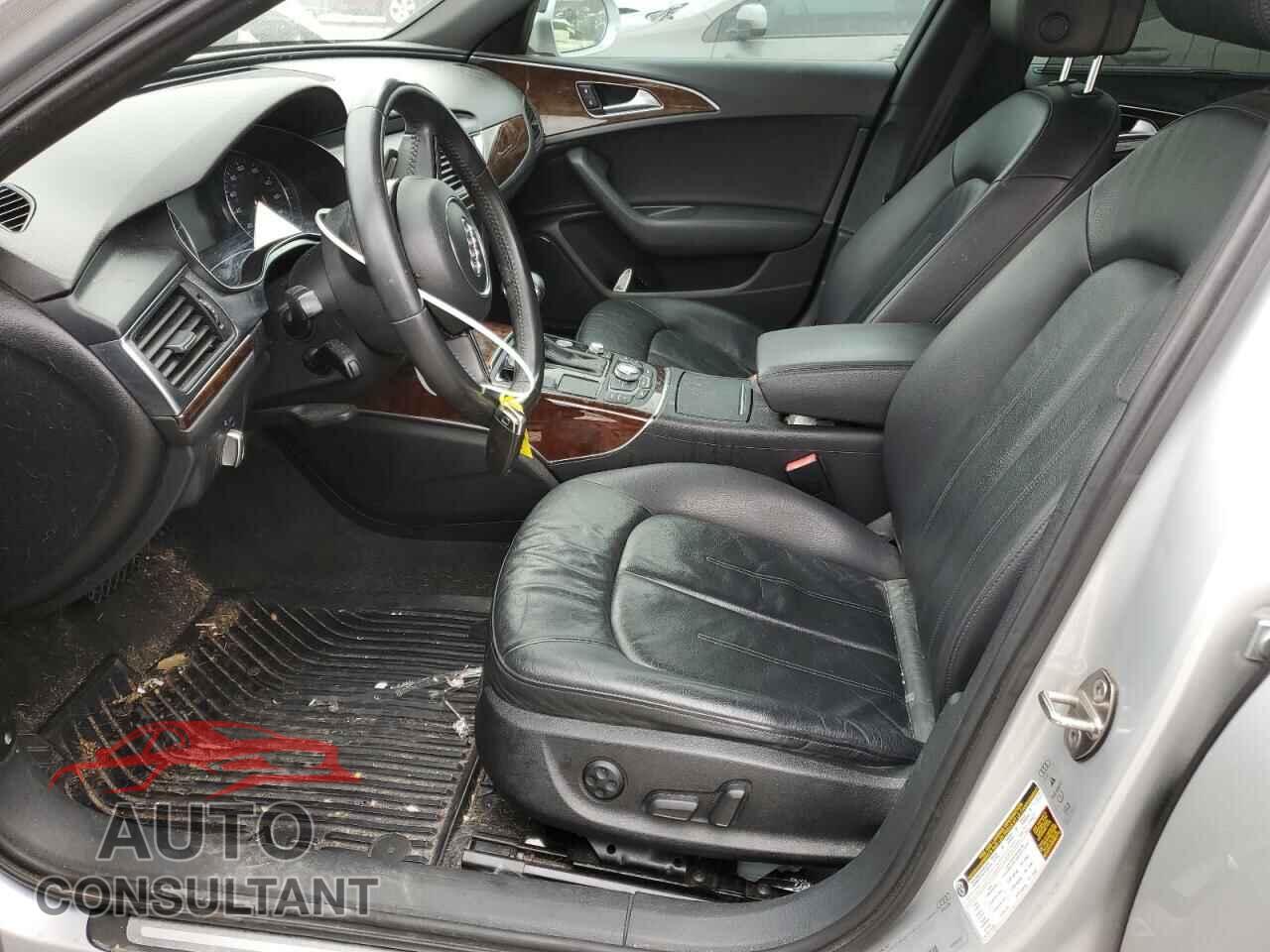 AUDI A6 2013 - WAUDFAFC8DN033342