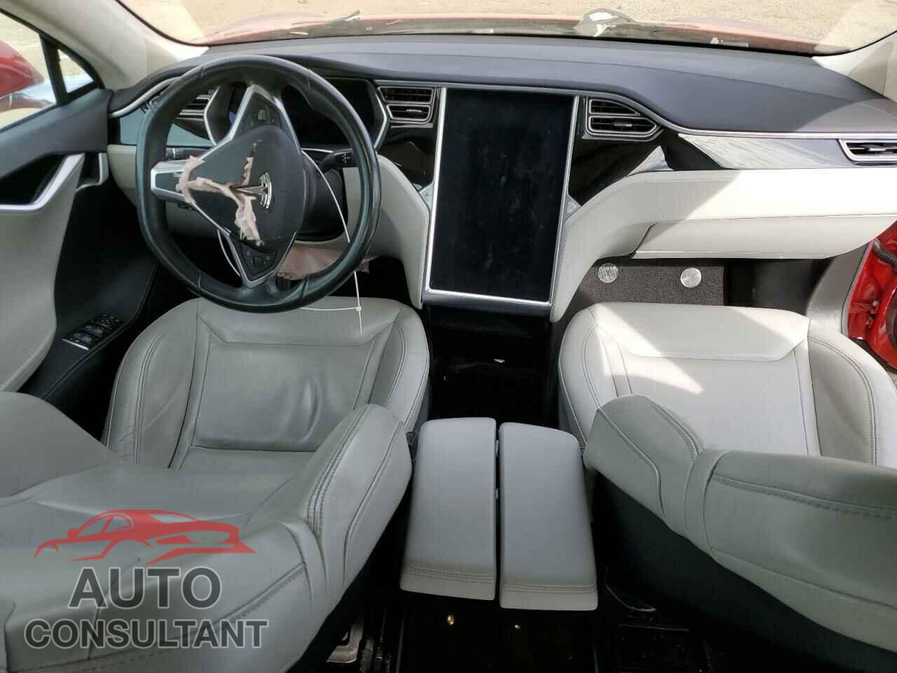 TESLA MODEL S 2016 - 5YJSA1E11GF129244
