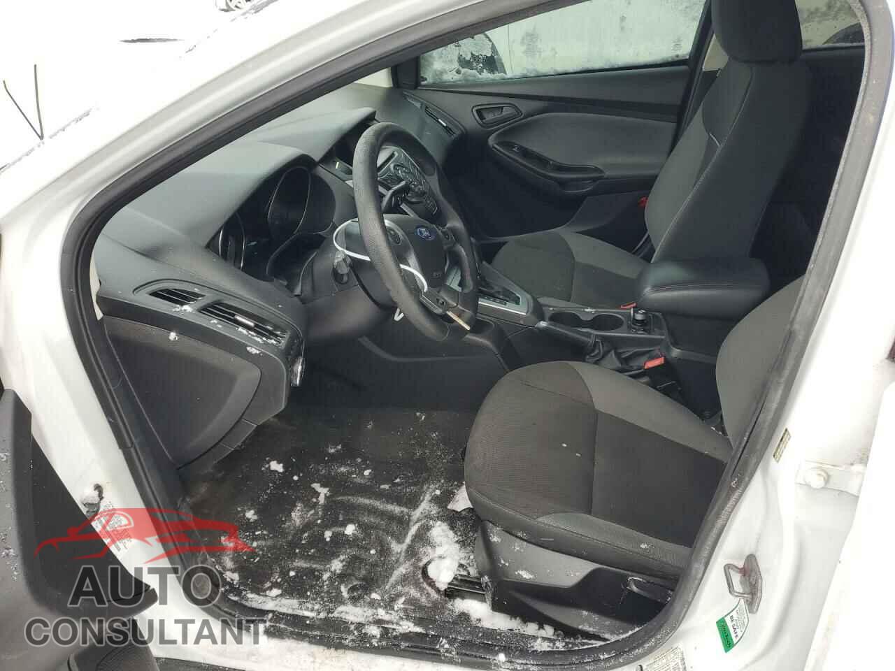 FORD FOCUS 2012 - 1FAHP3F27CL438595